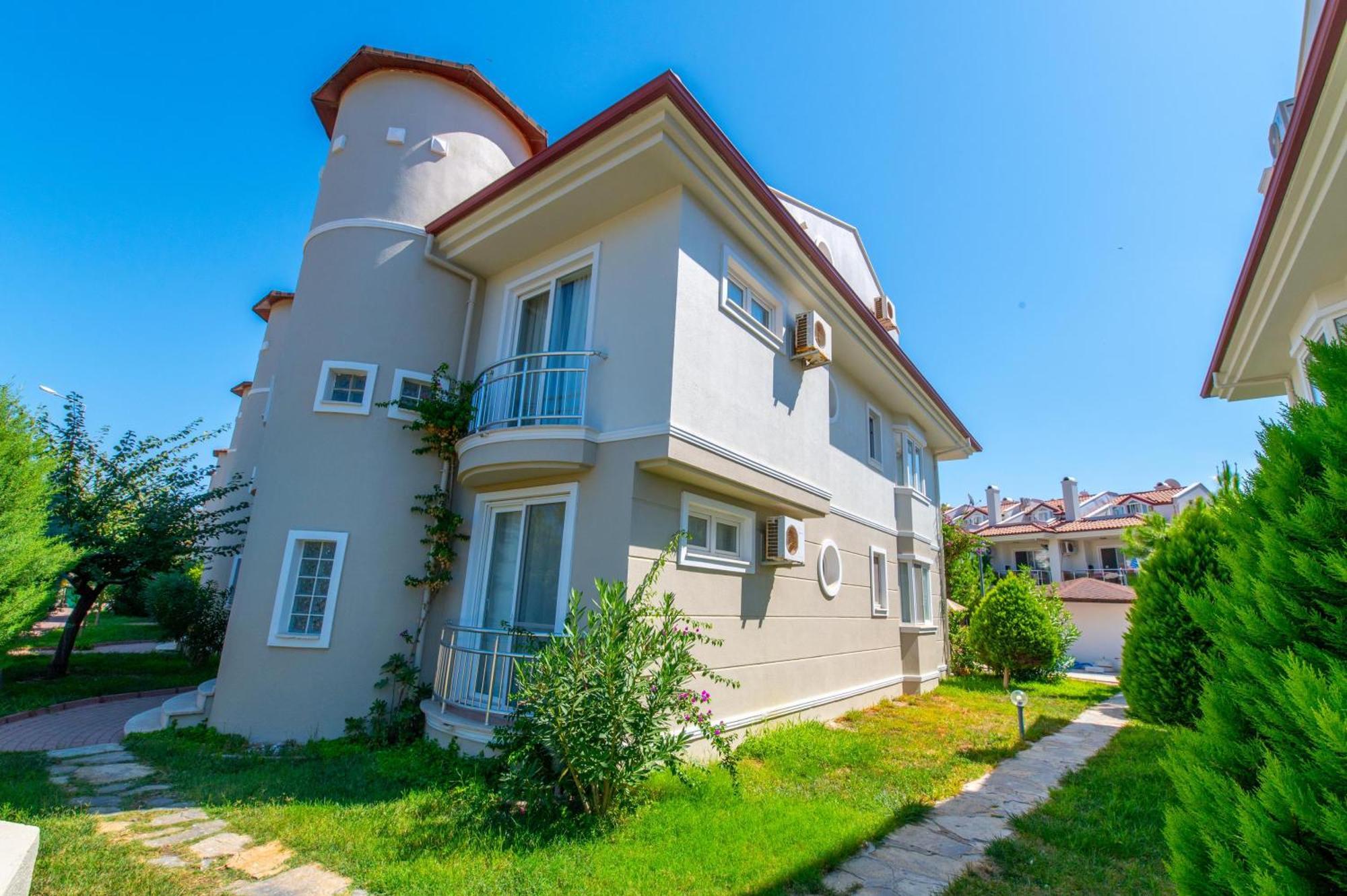 Sunset Beach Villas And Apartments Fethiye Exterior photo