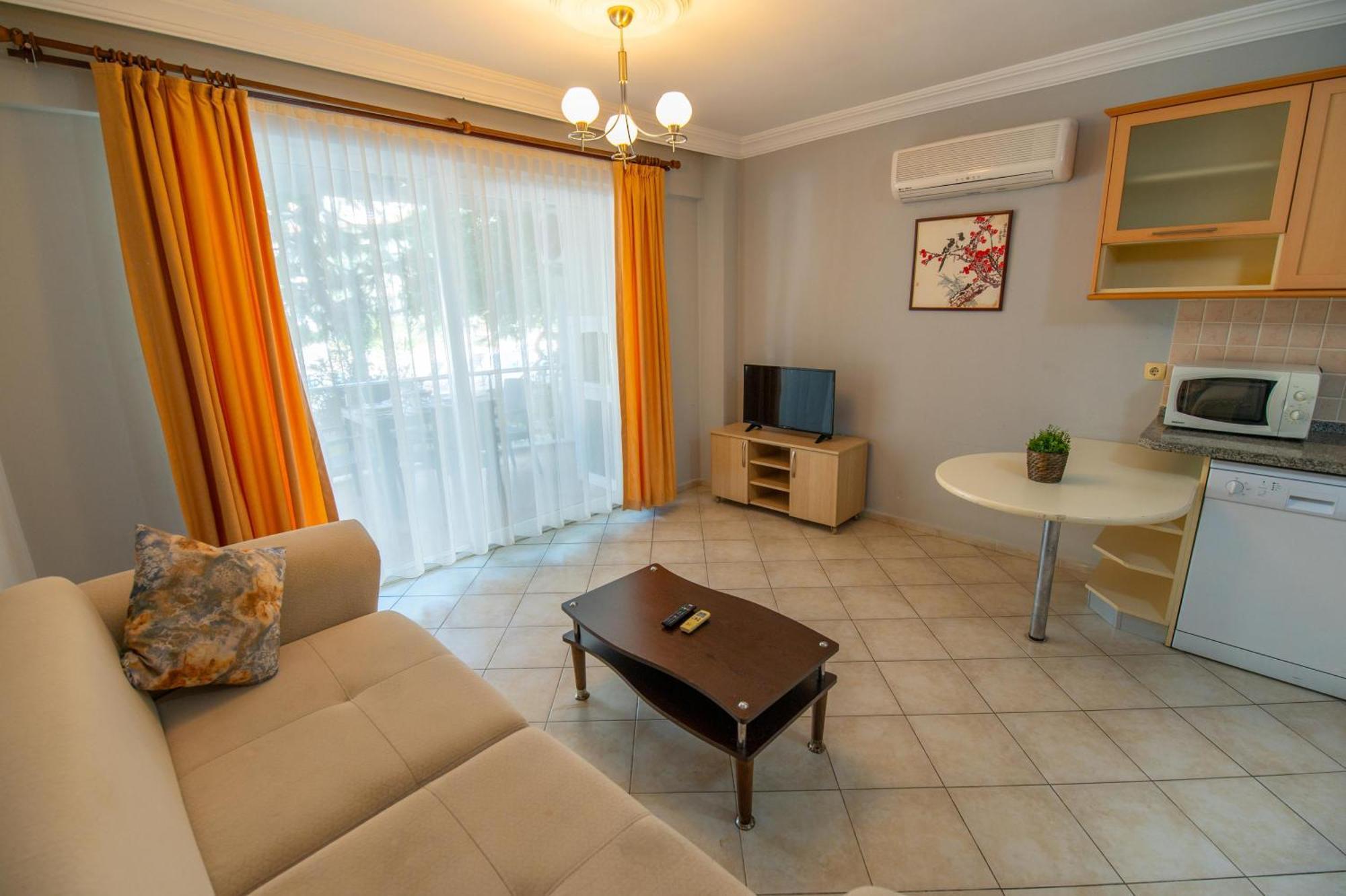 Sunset Beach Villas And Apartments Fethiye Exterior photo