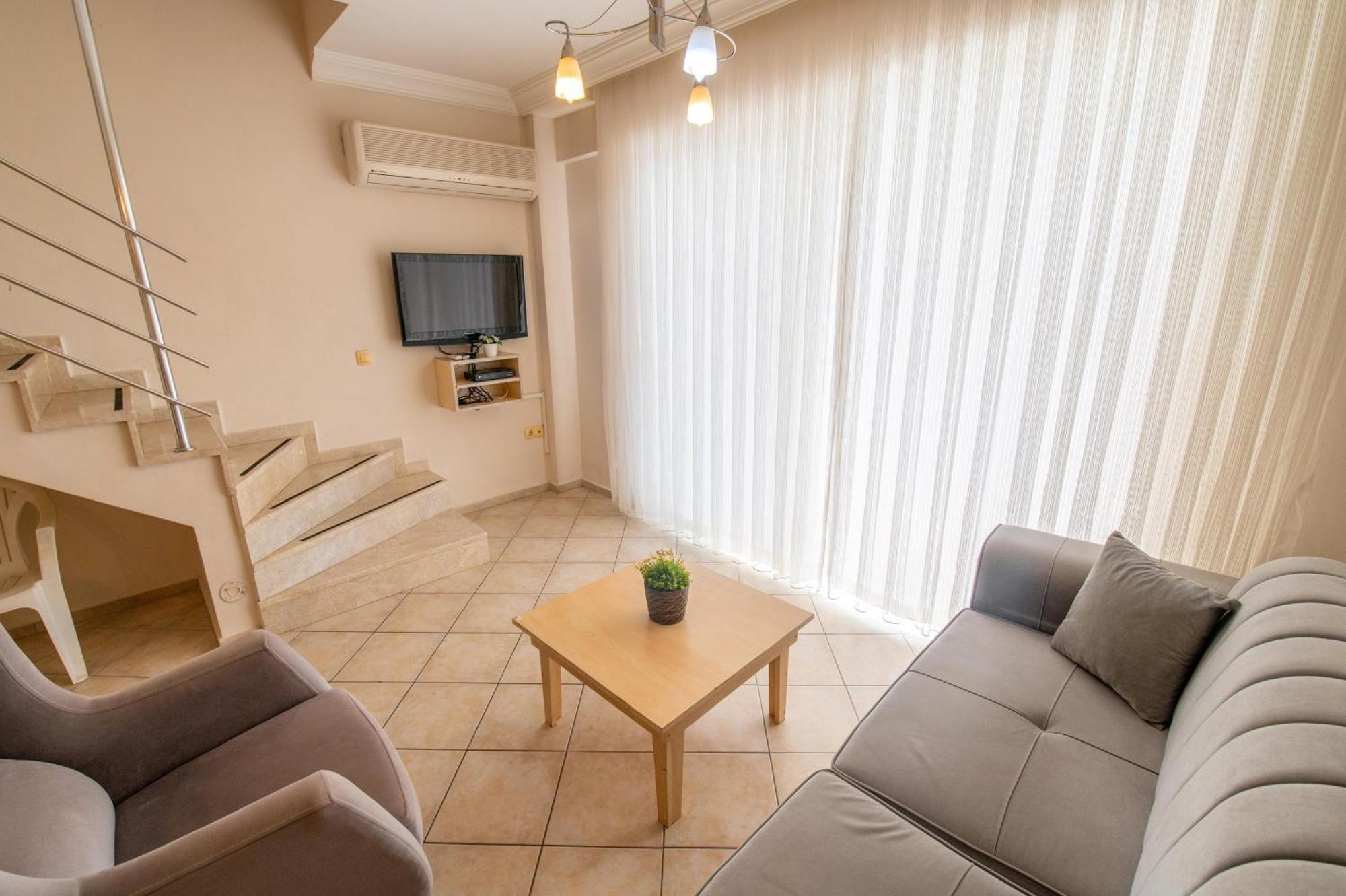 Sunset Beach Villas And Apartments Fethiye Exterior photo