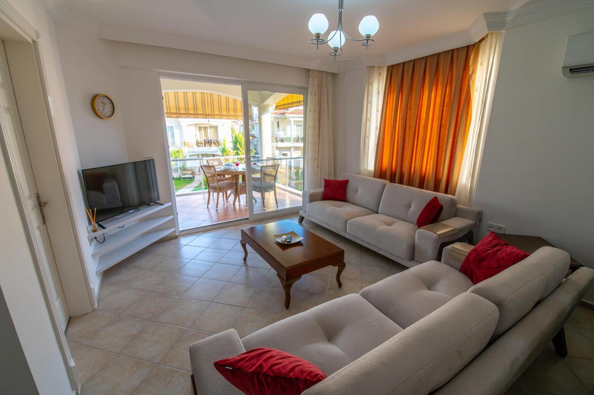 Sunset Beach Villas And Apartments Fethiye Exterior photo