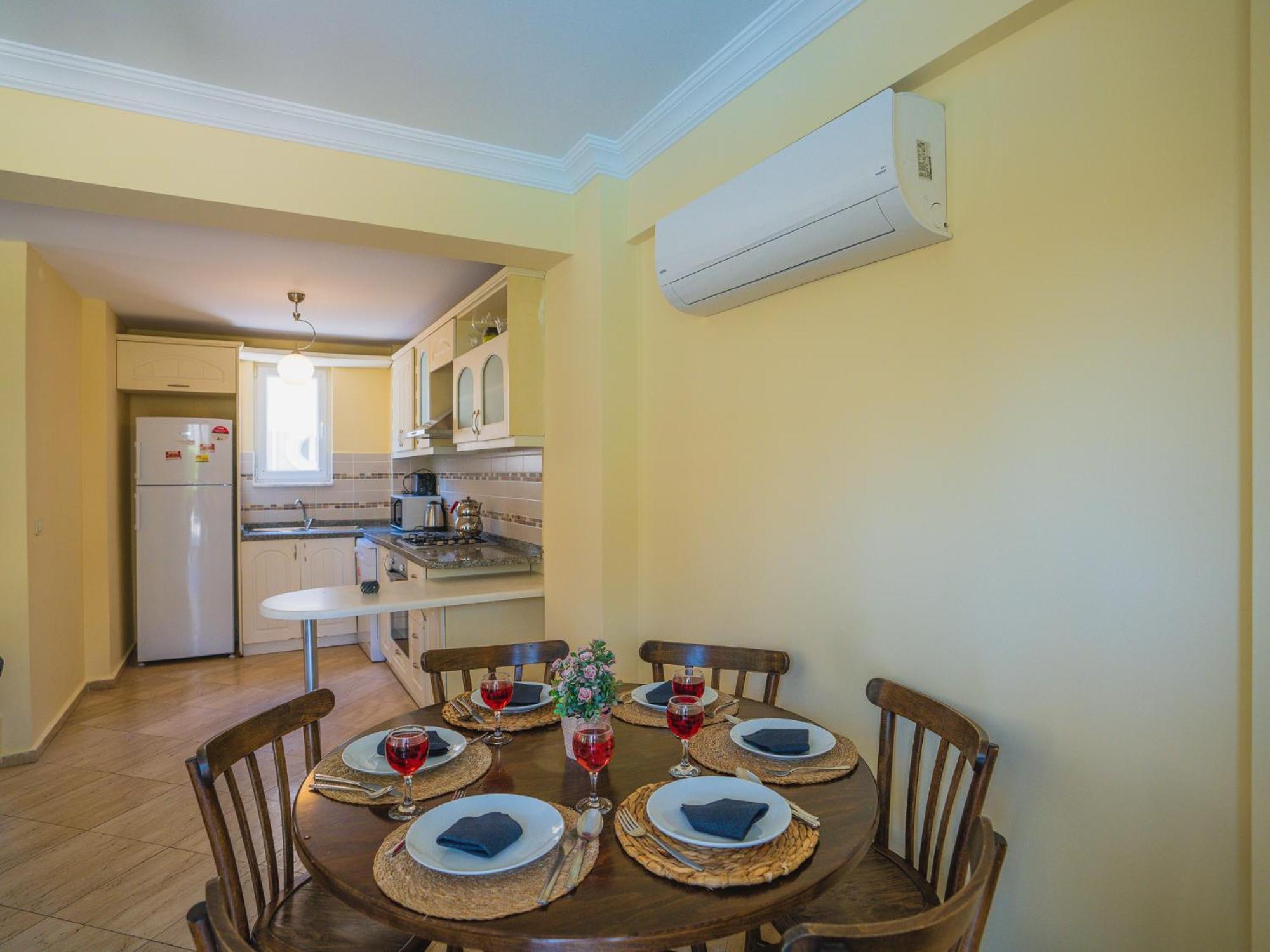 Sunset Beach Villas And Apartments Fethiye Exterior photo